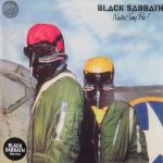 Black Sabbath - Never Say Die! - 11755