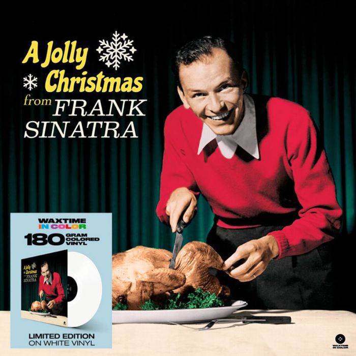 Frank Sinatra - A Jolly Christmas From Frank Sinatra - 11762