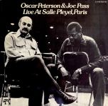 Oscar Peterson,Joe Pass - Oscar Peterson Et Joe Pass À La Salle Pleyel - 11790