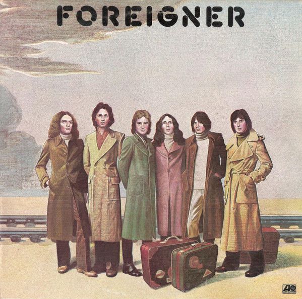 Foreigner - Foreigner - 11799
