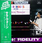 Sarah Vaughan - After Hours At The London House - 11874