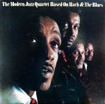 The Modern Jazz Quartet - Based On Bach & The Blues - 11877