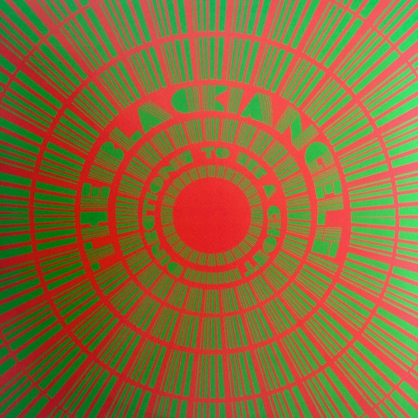 The Black Angels - Directions To See A Ghost - 11915