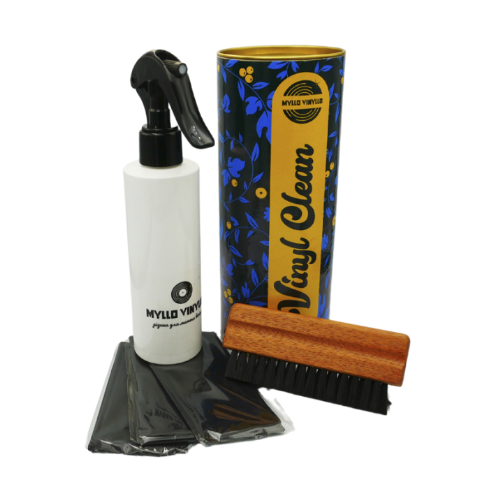 Набір для догляду за платівками Vinyl Clean - 11937