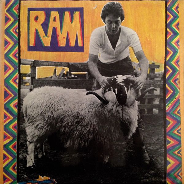 Paul McCartney - Ram - 11947