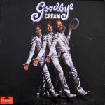 Cream - Goodbye - 11960