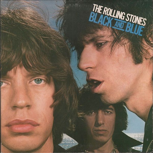 Rolling Stones - Black And Blue - 11978