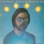 Al Di Meola - Land Of The Midnight Sun - 12027