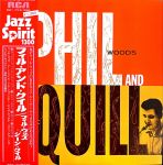 Phil Woods-Gene Quill Sextet - Phil And Quill - 12052