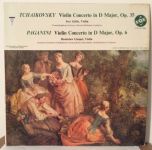 Tchaikovsky, Paganini - Violin Concerto In D Major, Op. 35 - 12132