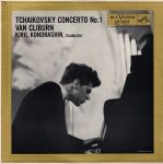 Tchaikovsky, Van Cliburn - Concerto No. 1 - 12133