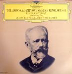 Tchaikovsky,  Eugen Mravinsky - Symphony No. 5 In E Minor, Opus 64 - 12134