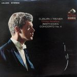 Van Cliburn,  Beethoven - Concerto No. 4 - 12137