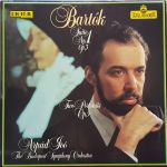 Béla Bartók - Suite No. 1 Op. 3 / Two Portraits Op. 5 - 12140