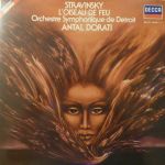 Igor Stravinsky - L'Oiseau De Feu - 12141