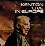 Stan Kenton - Live In Europe - 12154