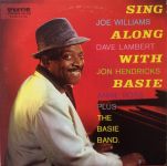 Joe Williams, The Basie Band - Sing Along With Basie - 12159