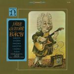 André Benichou And His Well-Tempered Three - Jazz Guitar Bach - 12182