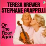 Teresa Brewer, Stephane Grappelli - On The Road Again - 12216