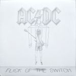 AC/DC - Flick Of The Switch - 12235