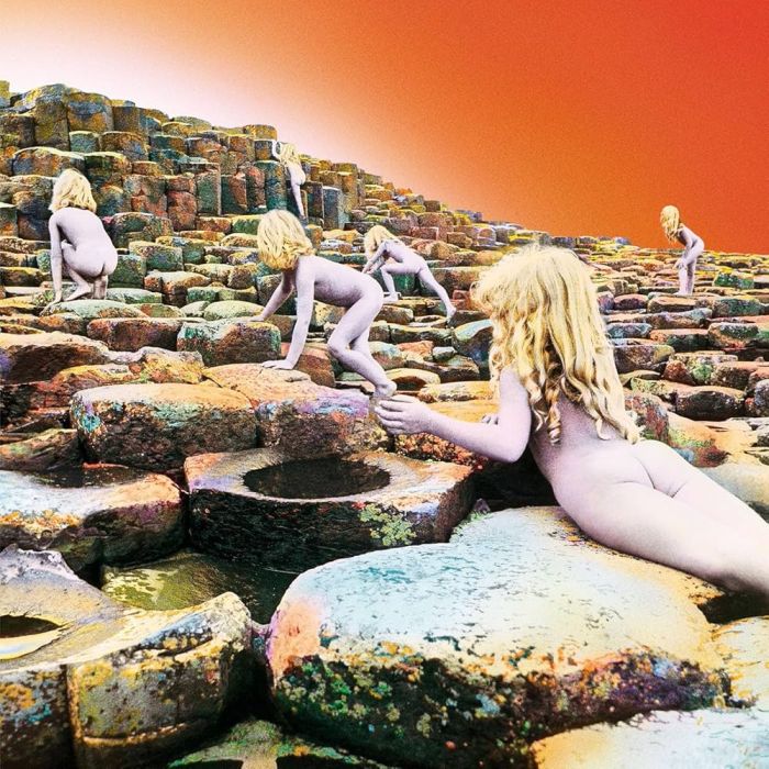 Led Zeppelin - Houses Of The Holy - 12250