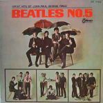 The Beatles - Beatles No. 5 - 12261