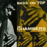 Paul Chambers Quartet - Bass On Top - 12289
