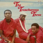 Treacherous Three - The Treacherous Three - 12352