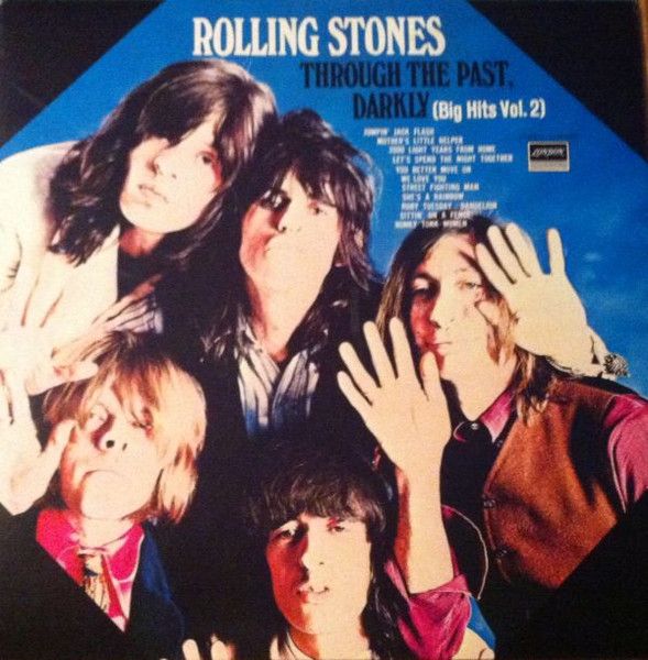 Rolling Stones - Through The Past, Darkly (Big Hits Vol. 2) - 12371