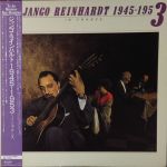 Django Reinhardt - Django Reinhardt 1945-1953 In France - 12377
