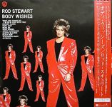 Rod Stewart - Body Wishes - 12392