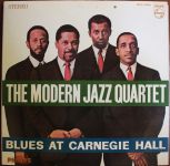The Modern Jazz Quartet - Blues At Carnegie Hall - 123403