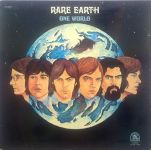 Rare Earth - One World - 12436