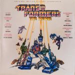 Various - The Transformers: The Movie (Original Motion Picture Soundtrack) - 12465