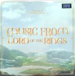 The City Of Prague Philharmonic Orchestra - Music From The Lord Of The Rings Trilogy - 12503