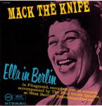 Ella Fitzgerald - Mack The Knife・Ella In Berlin - 12533