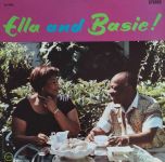 Ella Fitzgerald - Ella And Basie! - 12534