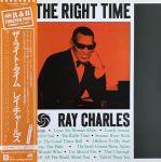 Ray Charles - The Right Time - 12556