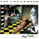 The J. Geils Band - Freeze Frame - 12593