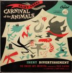 Saint-Saëns - Carnival Of The Animals / Divertissement - 12604