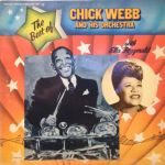 Chick Webb And His Orchestra - The Best Of Chick Webb And His Orchestra With Ella Fitzgerald - 12639
