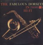 The Dorsey Brothers Orchestra - The Fabulous Dorseys In Hi-Fi - 12640
