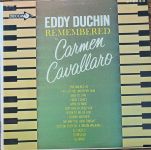 Carmen Cavallaro - Eddie Duchin Remembered - 12691