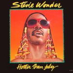 Stevie Wonder - Hotter Than July - 12706