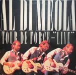 Al Di Meola - Tour De Force - "Live" - 12742