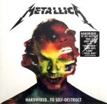 Metallica - Hardwired...To Self-Destruct - 12746