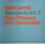 Keith Jarrett, Gary Peacock, Jack DeJohnette - Standards, Vol. 2 - 12759