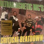 Ultramagnetic MC's - Critical Beatdown - 12781