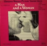 Francis Lai - A Man And A Woman (Original Motion Picture Soundtrack) - 12811