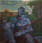 Return To Forever - Romantic Warrior - 12842